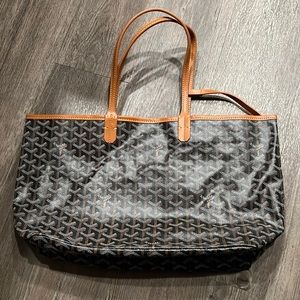 Goyard tote